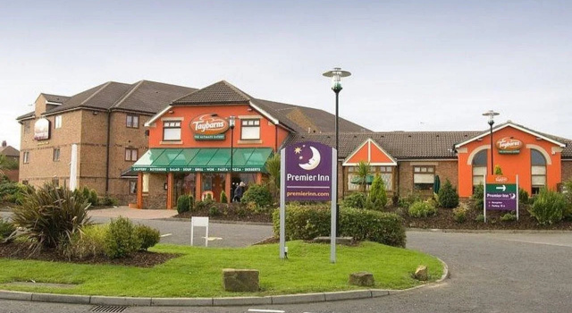 Premier Inn South Shields Port Of Tyne, Забронировать Отель Саут-Шилдс Тайн и Уир