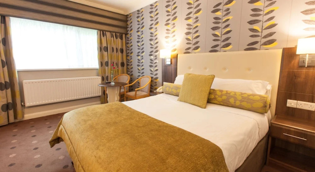 Номер Deluxe Best Western Plus White Horse Hotel