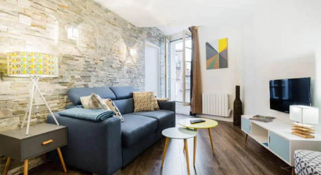 Апартаменты Appartement Leydet