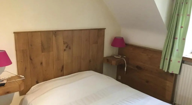 Одноместный номер Standard с красивым видом из окна B&B La Ferme de l'Hosté