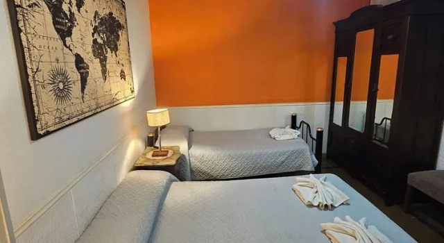 Номер Classic Hosteria Villa del Lago