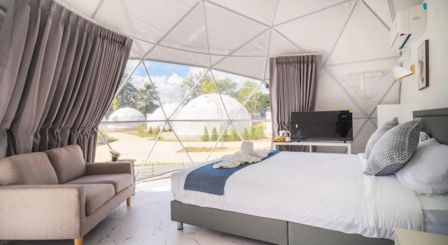 Athena Glamping Khaoyai, Rezervați Teren de campat Terene de camping în Khao Yai, Teren de campat