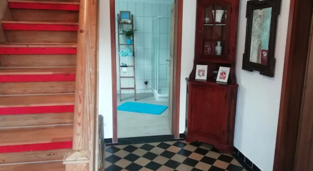 Ferienhaus am Haselbach, Foglalás Nyaraló Bellenberg Bajorország