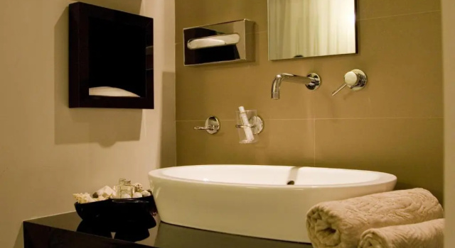 Двухместный номер Superior Hotel Dory