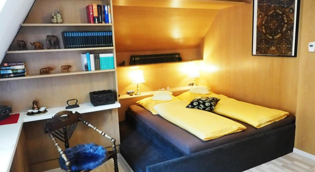 FeWo "Atelier Wenig" - Berchtesgaden Zentrum