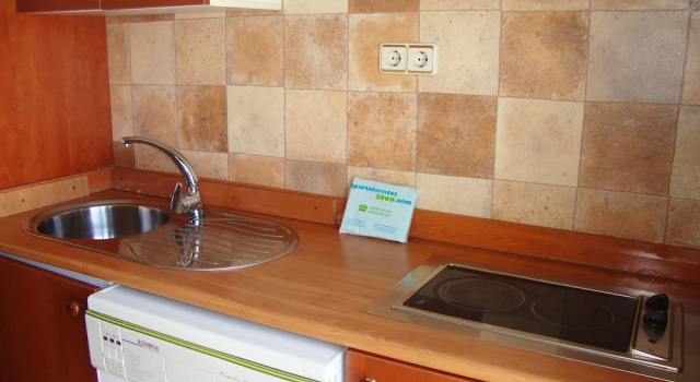 Апартаменты Apartamentos Anem 3000