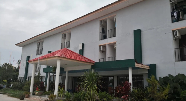 Ruenbua Residence, Брондау Қонақ үй Warin Chamrap Ubon Ratchathani Province