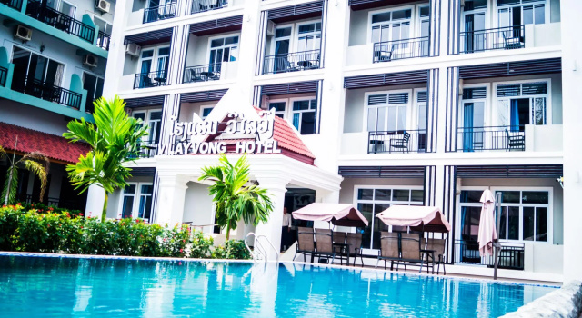 Vilayvong Boutique Hotel