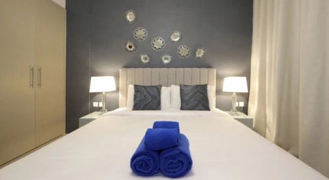 Luxuary One Bedroom in Habtoor City, Забронировать Отель Дубай Эмират Дубай