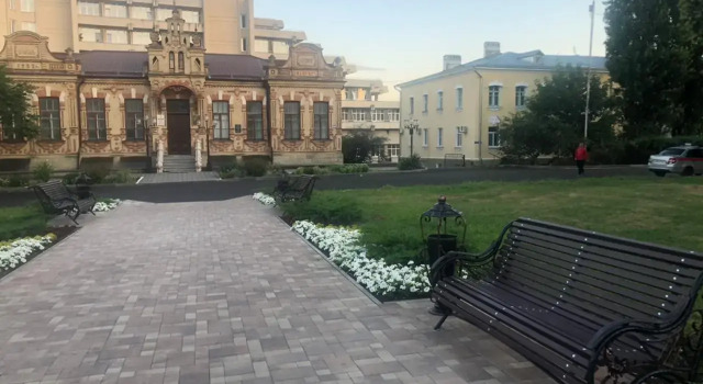 Апартаменты на улице Вокзальная 13