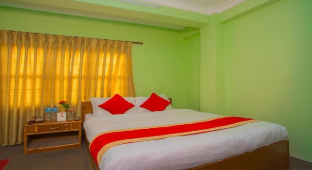 Двухместный номер Standard MeroStay 248 Graden Guest House