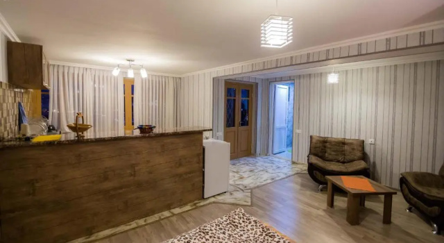 Студия Apartamenti Gomi 17