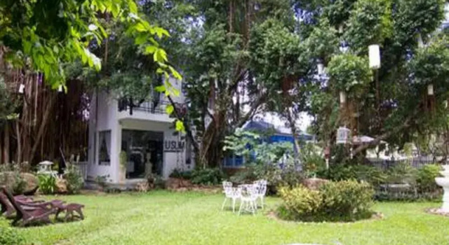 Двухместный номер Superior с балконом Banyan House Samui bed and breakfast