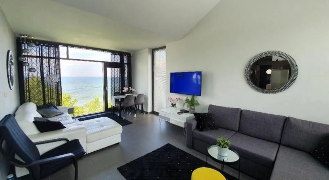 Апартаменты Deluxe с балконом Apartamenty Boulevard - 365PAM