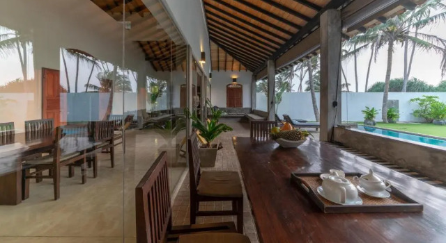 Greenparrot-Villa, 予約 ホテル Ambalangoda Galle District