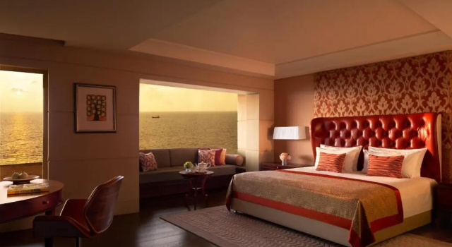 Двухместный клубный номер Standard с видом на океан Taj Samudra, Colombo