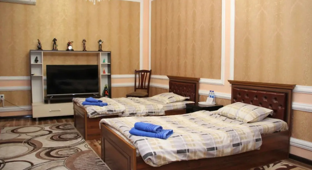 Chinara Guest House