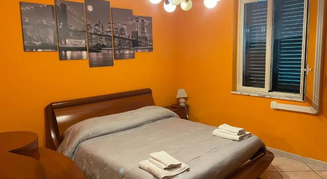 Номер Deluxe Airport Tourist's House