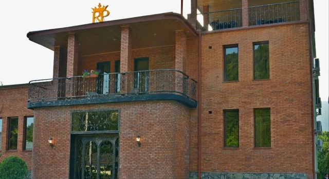 Royal Palace Hotel, Varaa Hotelli Lagodekhi Kakheti