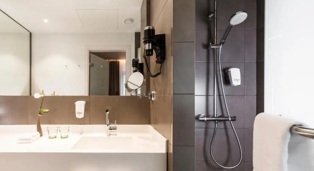 Двухместный номер Superior Holiday Inn Dresden - Am Zwinger by IHG