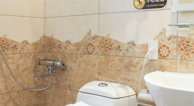 Четырёхместный номер Standard 金門微醺民宿 Kinmen TipsyHotel B&B