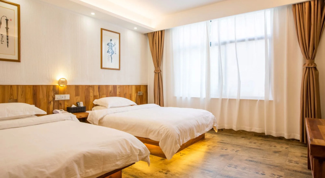 Huangshan Shui Mo Xuan Hotel, Забронировать Отель Хуаншань Huangshan Mountain, рядом с Пик Брайт-Саммит