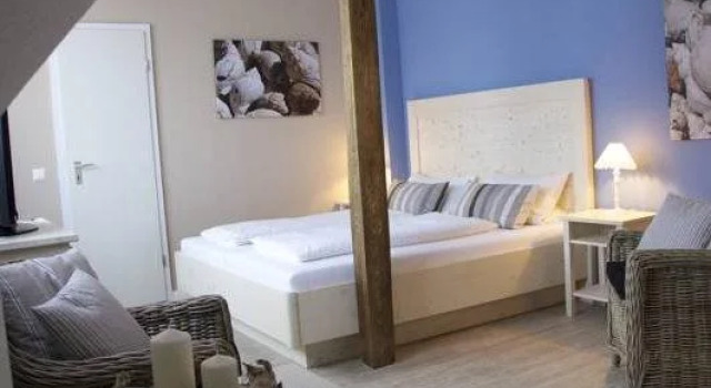 Mein Inselhotel, 예약 호텔 노드도르프 Amrum