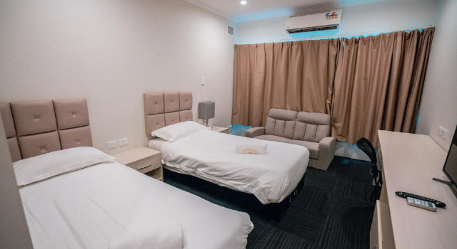 Двухместный номер Standard Citylights Hotel