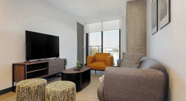 w Deluxe 3BR w Balcony in Interlomas, Забронировать Апартаменты/квартира Апартаменты штата Мехико, Апартаменты/квартира