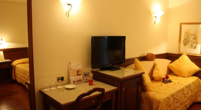 Номер Standard Regis Resort