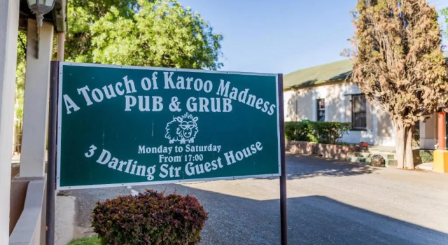 Двухместный номер Standard 3 Darling Street Guest House
