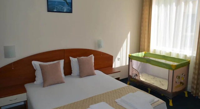 Люкс Family Hotel Diana