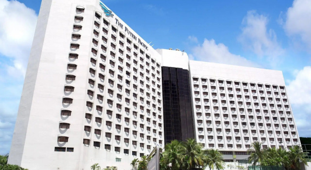 The Puteri Pacific Johor Bahru, Κράτηση Ξενοδοχείο Τζόχορ Μπαρού Τζοχόρ