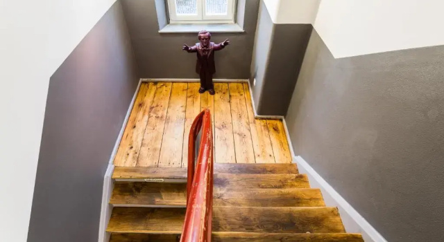 Студия Standard Apartmenthaus Königsallee