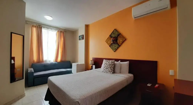 Двухместный номер Standard Hotel Air Suites