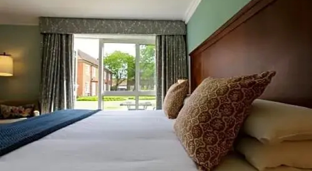 Номер Privilege Bush Hotel Farnham