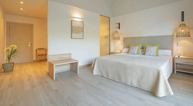 Двухместный номер Standard Cabogata Beach Hotel