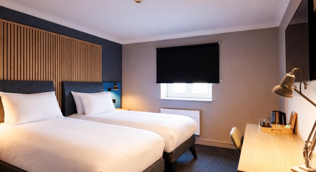 Двухместный номер Standard Village Hotel Manchester Ashton