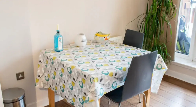2 Bedroom 2 Bathroom Flat, Забронировать Апартаменты/квартира Эдинбург Midlothian, рядом с Craigleith Retail Park