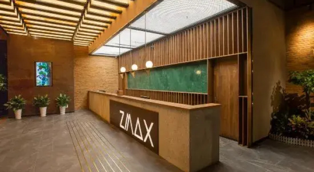 ZMAX HOTELS (Foshan Zumiao Creative Industry Park), Забронировать Отель Фошань Foshan Area