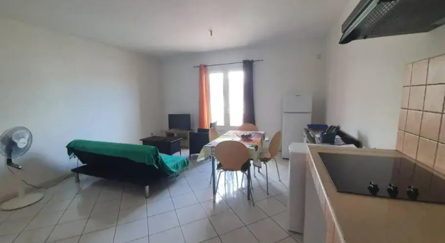Escale Sudisteappartement T2*** (Adults Only), Rezervasyon Otel Entre-Deux Saint-Pierre