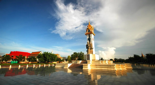 LC-Asia Marady Hotel, Забронировать Отель Меанчей Пномпень