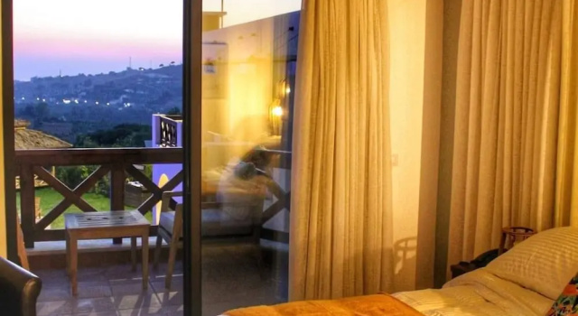 Люкс Auberge De Tyr