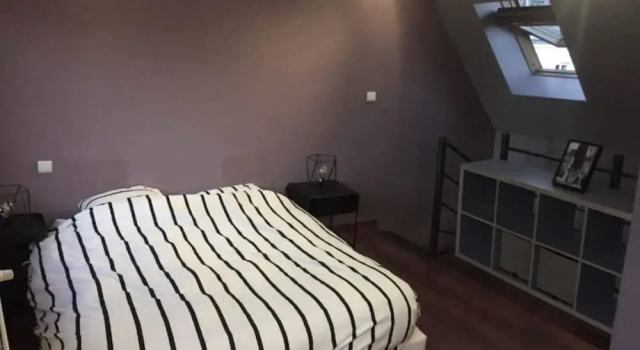 Charming House in Old Lille, Rezervasyon Tatil Evi Lille Kır Evleri / Kır Evleri, Küçük Ev