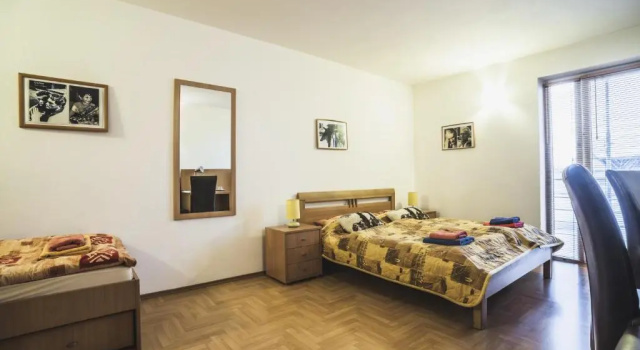 Трёхместный номер Standard Hotel Muza