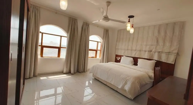Студия Deluxe RED22 ALsalam suites