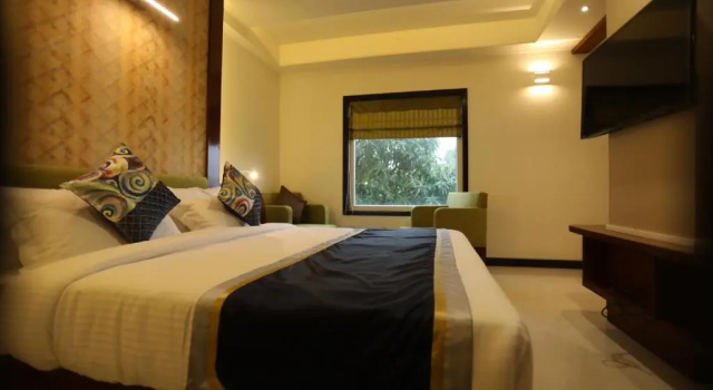 Номер Superior The Pinnacle INN Sarnath