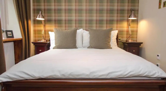 Номер Standard Firhall Highland Bed and Breakfast