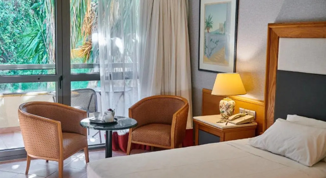 Трёхместный номер Superior Divani Corfu Palace