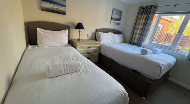 Woodland View 31 - The Hawthorns, Prenota Casa vacanze Exeter Devon